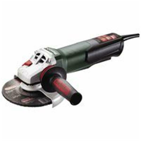 Metabo Angle Grinder- 6 In.- 13.5 Amp- 9- 600 Rpm 469-WEP15-150Q
